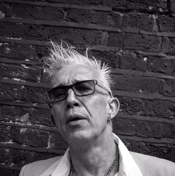 Larry Love (Rob Spragg) of Alabama 3
